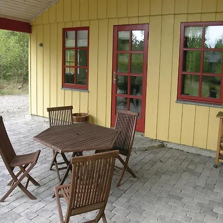 펜션 Holiday Odde Naturpark Hadsund Iv *